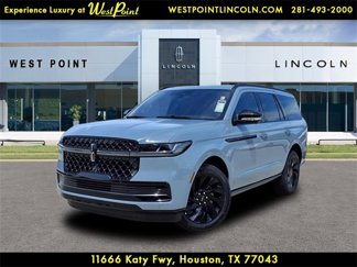 New 2025 Lincoln Navigator Reserve w/ Jet Appearance Package image 1