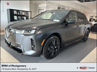 New 2026 BMW iX xDrive45 w/ M Sport Package image 1