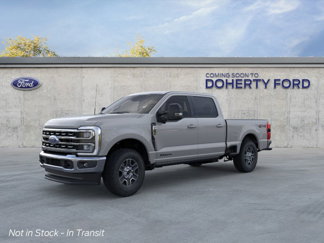 New 2025 Ford F250 Lariat image 1