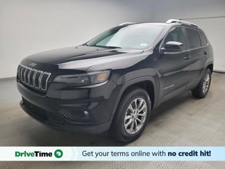 Used 2021 Jeep Cherokee Latitude Lux image 1