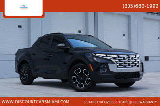 Used 2024 Hyundai Santa Cruz SEL w/ Activity Package image 1