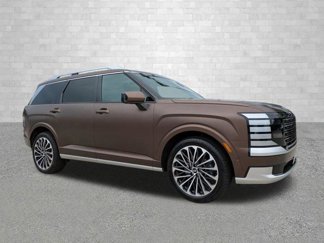 New 2026 Hyundai Palisade Calligraphy image 1