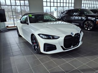 New 2025 BMW 440i xDrive Convertible w/ Premium Package image 1
