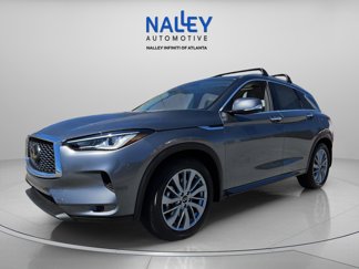 New 2025 INFINITI QX50 Luxe image 1