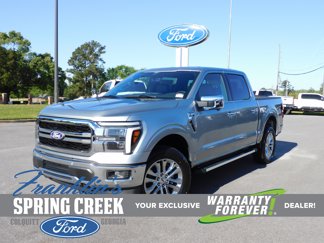 New 2025 Ford F150 Lariat image 1