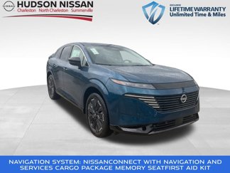New 2025 Nissan Murano Platinum w/ Cargo Package image 1
