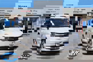 New 2025 Chrysler Voyager LX image 1
