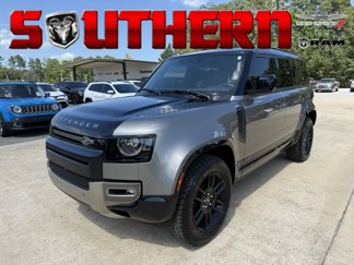 Used 2021 Land Rover Defender 110 X image 1