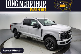 New 2025 Ford F250 Platinum image 1