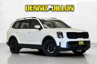 New 2025 Kia Telluride SX Prestige X-Line image 1