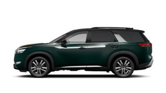 New 2025 Nissan Pathfinder Platinum w/ Cargo Package image 1