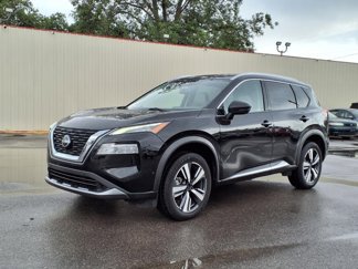 Used 2023 Nissan Rogue SL image 1