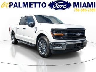 New 2025 Ford F150 XLT w/ Equipment Group 302A MID image 1
