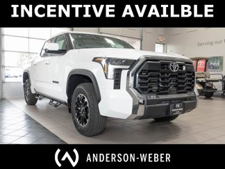 New 2025 Toyota Tundra SR5 image 1