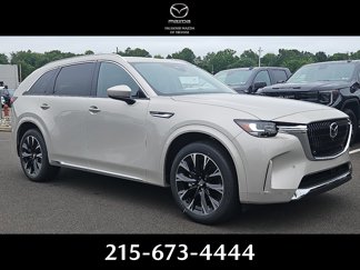 New 2025 MAZDA CX-90 3.3 Turbo S w/ Premium Package image 1