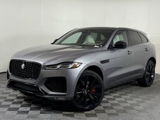 New 2026 Jaguar F-PACE R-Dynamic S image 1