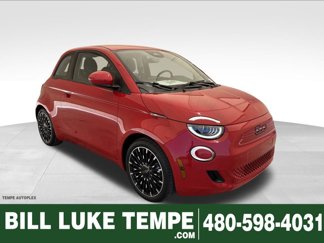 New 2024 FIAT 500 e (RED) image 1