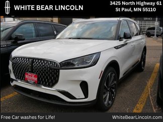 New 2025 Lincoln Aviator Reserve w/ Equipment Group 201A image 1