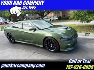 Used 2020 Dodge Charger Scat Pack w/ Navigation & Travel Group image 1