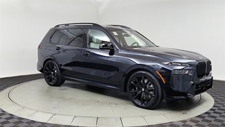 New 2026 BMW X7 M60i image 1