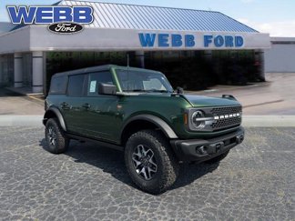 New 2025 Ford Bronco Badlands image 1