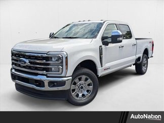 New 2025 Ford F350 King Ranch w/ Chrome Package image 1