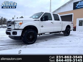 Used 2016 Ford F250 Lariat w/ Lariat Interior Package image 1