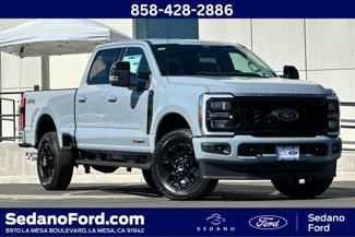 New 2026 Ford F250 Lariat w/ Black Appearance Package image 1