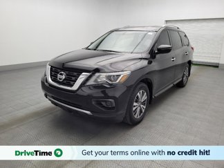 Used 2020 Nissan Pathfinder S image 1