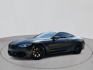 New 2026 BMW M850i xDrive Coupe w/ M Carbon Exterior Package image 1