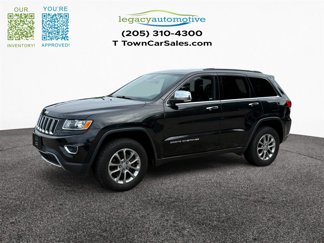 Used 2015 Jeep Grand Cherokee Limited image 1