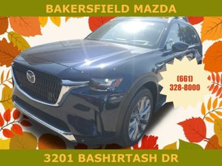 New 2025 MAZDA CX-90 3.3 Turbo w/ Premium Plus Pkg image 1
