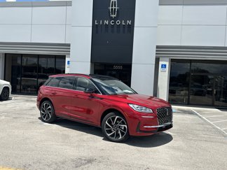 New 2025 Lincoln Corsair Grand Touring w/ Equipment Group 302A image 1