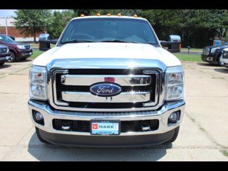 Used 2015 Ford F350 Lariat w/ Chrome Package image 1