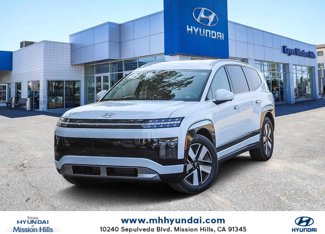 New 2026 Hyundai Ioniq 9 SEL image 1