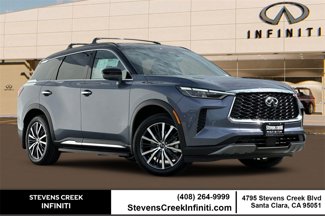 New 2025 INFINITI QX60 Autograph w/ Lighting Package (N92) image 1