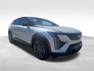 New 2025 Cadillac Optiq Sport 2 image 1