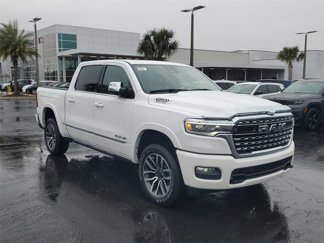 New 2025 RAM 1500 Limited w/ Bed Utility Group image 1
