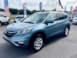 Used 2016 Honda CR-V EX-L image 1