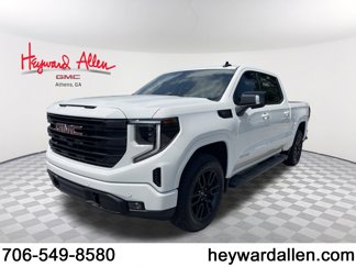 New 2026 GMC Sierra 1500 Elevation w/ Elevation Premium Package image 1