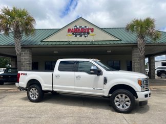 Used 2019 Ford F250 Platinum w/ Platinum Ultimate Package image 1