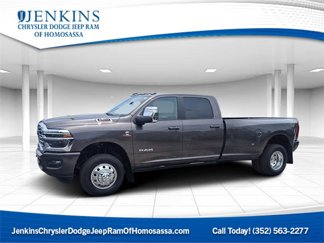 New 2025 RAM 3500 Laramie w/ Max Tow Package image 1