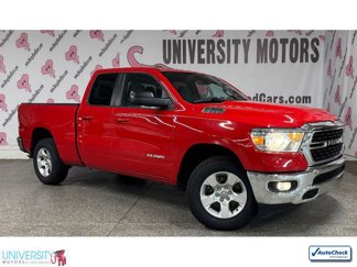 Used 2022 RAM 1500 Big Horn image 1
