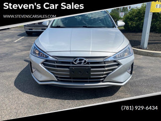 Used 2019 Hyundai Elantra SE image 1