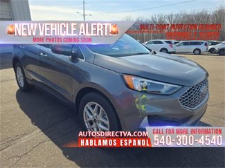 Used 2024 Ford Edge SEL image 1