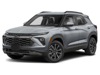 New 2026 Chevrolet TrailBlazer ACTIV w/ Convenience Package image 1