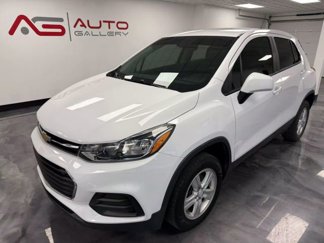 Used 2020 Chevrolet Trax LS image 1