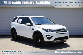 Used 2019 Land Rover Discovery Sport HSE image 1