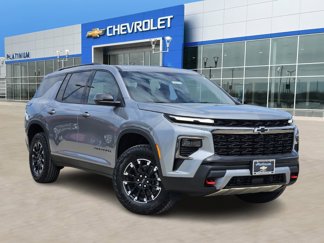New 2026 Chevrolet Traverse Z71 w/ Driver Confidence Package image 1