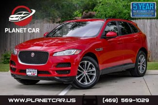 Used 2018 Jaguar F-PACE Premium image 1
